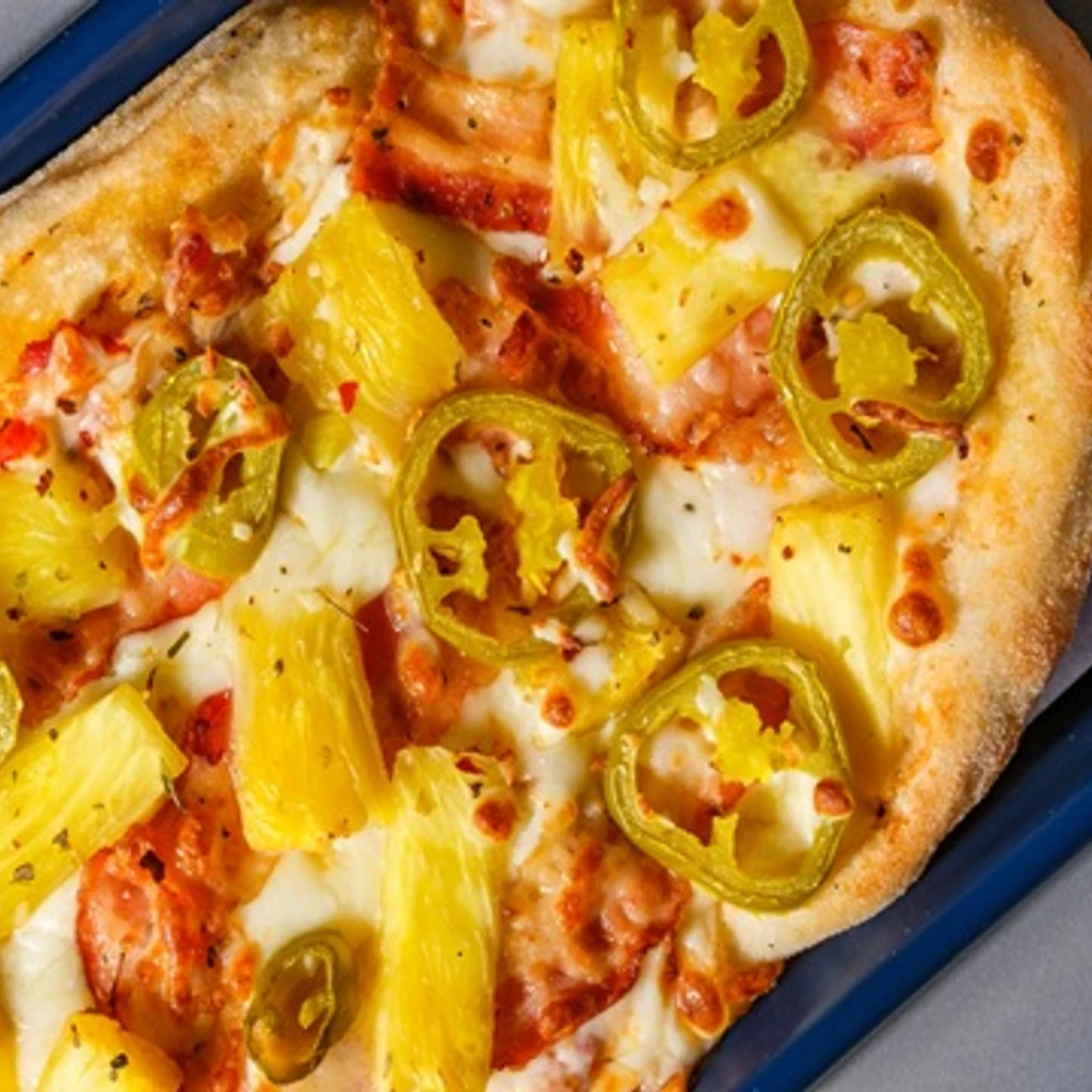 Spicy Hawaiian (Specialty Medium )